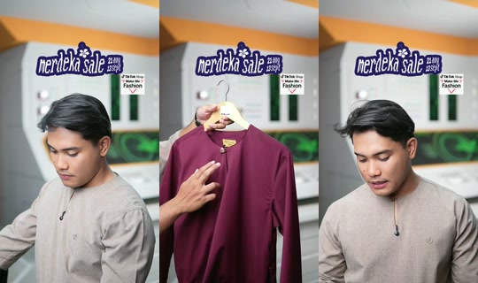 bulanbintangclothing TikTok Live — Sep 1, 2026, 3:14 PM