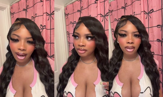 bulletproofbarbiee TikTok Live — Oct 8, 2026, 6:18 AM