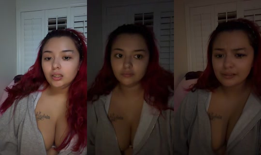 bummygirl04 TikTok Live — Aug 24, 2026, 4:36 AM