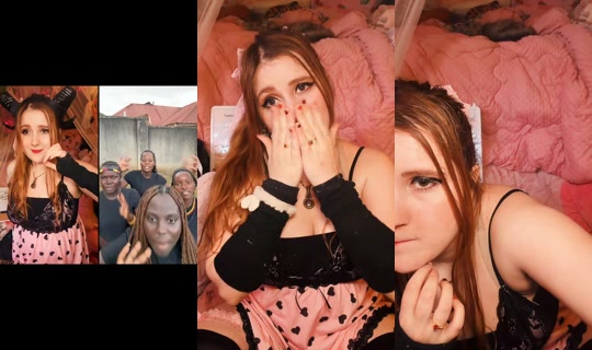 bunmonkey TikTok Live — Oct 7, 2026, 3:07 PM