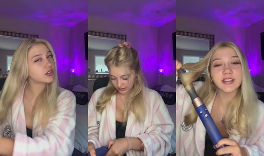 bunniibarnes TikTok Live — Aug 23, 2026, 1:22 AM