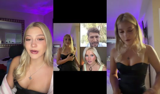 bunniibarnes TikTok Live — Aug 23, 2026, 2:25 AM