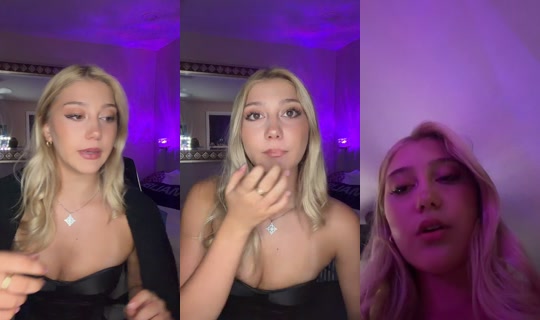 bunniibarnes TikTok Live — Aug 23, 2026, 3:16 AM