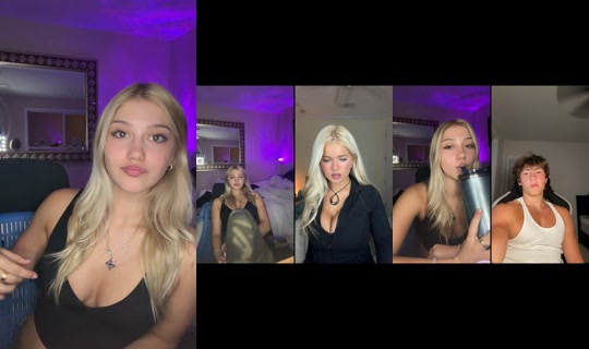bunniibarnes TikTok Live — Aug 24, 2026, 5:08 AM