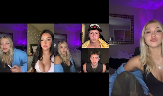 bunniibarnes TikTok Live — Aug 24, 2026, 5:59 AM