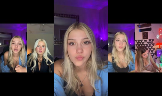 bunniibarnes TikTok Live — Aug 24, 2026, 6:50 AM