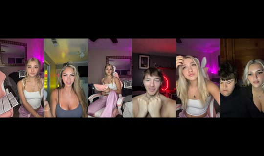 bunniibarnes TikTok Live — Aug 25, 2026, 8:26 AM