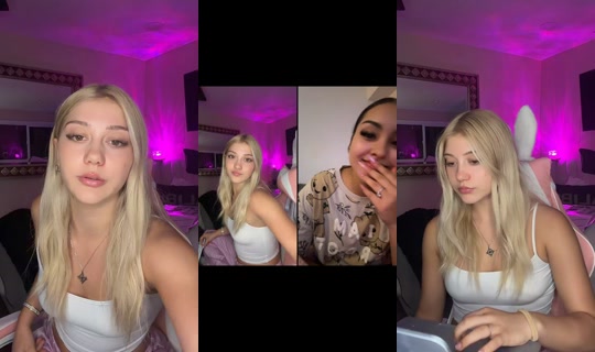 bunniibarnes TikTok Live — Aug 25, 2026, 9:17 AM
