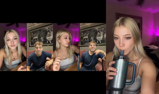 bunniibarnes TikTok Live — Aug 27, 2026, 3:08 AM