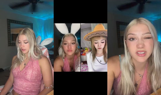 bunniibarnes TikTok Live — Sep 2, 2026, 5:36 AM
