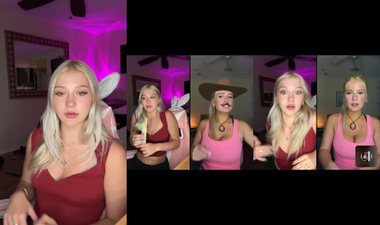 bunniibarnes TikTok Live — Sep 3, 2026, 6:01 AM