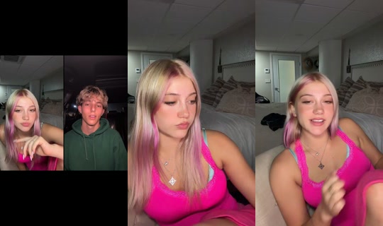 bunniibarnes TikTok Live — Oct 1, 2026, 4:05 AM