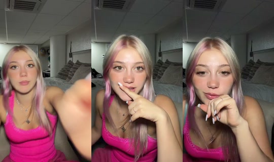 bunniibarnes TikTok Live — Oct 1, 2026, 6:19 AM