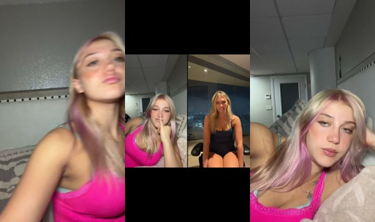 bunniibarnes TikTok Live — Oct 1, 2026, 7:11 AM