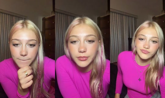 bunniibarnes TikTok Live — Oct 4, 2026, 1:46 AM