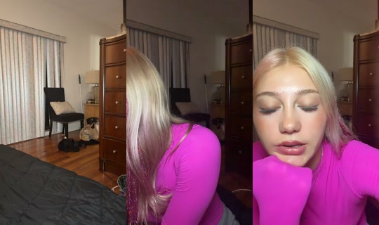 bunniibarnes TikTok Live — Oct 4, 2026, 2:36 AM