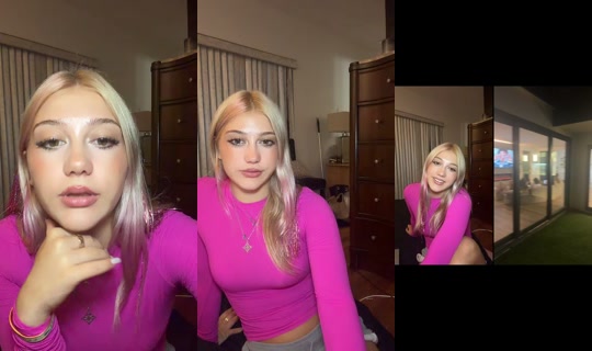 bunniibarnes TikTok Live — Oct 4, 2026, 3:28 AM