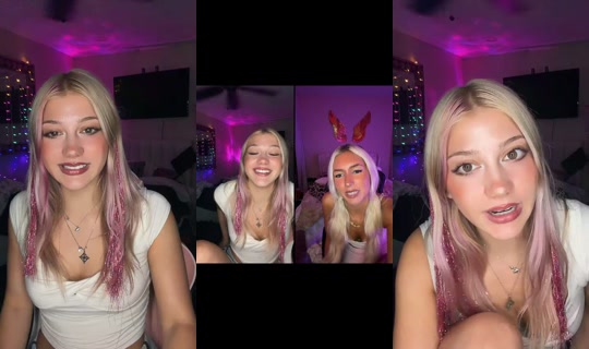 bunniibarnes TikTok Live — Oct 6, 2026, 1:57 AM