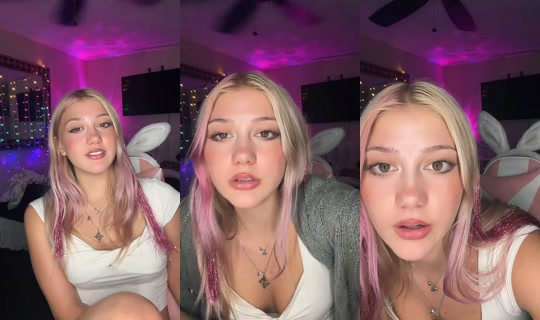 bunniibarnes TikTok Live — Oct 6, 2026, 4:25 AM