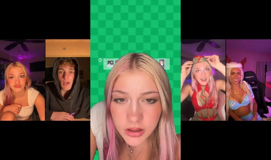 bunniibarnes TikTok Live — Oct 6, 2026, 5:16 AM