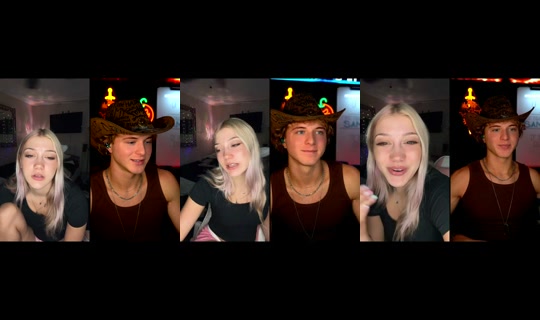 bunniibarnes TikTok Live — Oct 7, 2026, 6:49 AM