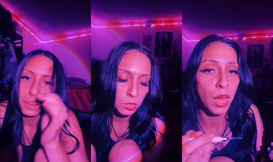 bunny.boo1900 TikTok Live — Oct 7, 2026, 6:46 AM
