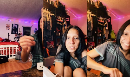bunny.boo1900 TikTok Live — Oct 8, 2026, 12:31 PM