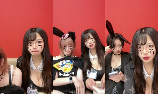 bunny.yakiniku TikTok Live — Aug 24, 2026, 12:11 PM