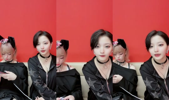 bunny.yakiniku TikTok Live — Aug 24, 2026, 2:42 PM