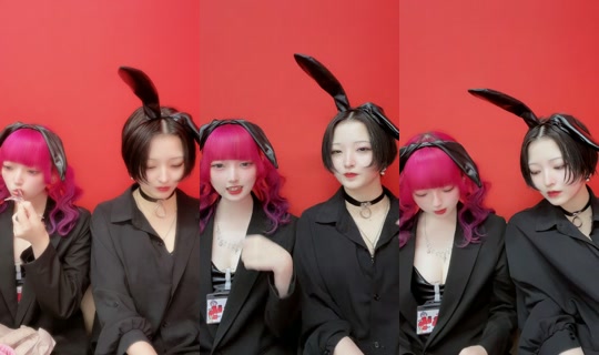 bunny.yakiniku TikTok Live — Aug 25, 2026, 8:21 AM