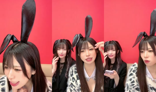 bunny.yakiniku TikTok Live — Sep 28, 2026, 9:00 AM