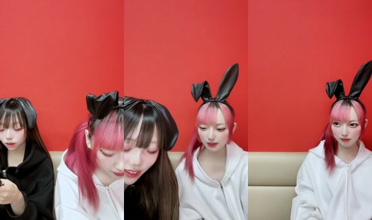 bunny.yakiniku TikTok Live — Oct 3, 2026, 8:03 AM