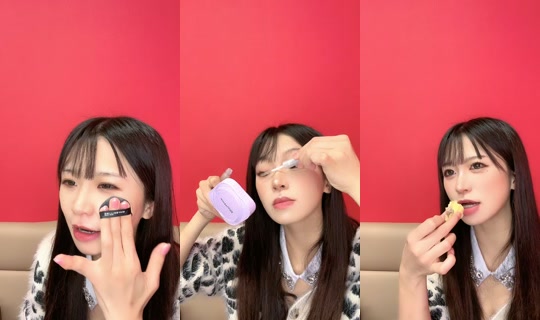 bunny.yakiniku TikTok Live — Oct 5, 2026, 7:10 AM
