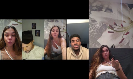 bunnydarkgirl84 TikTok Live — Oct 3, 2026, 5:04 PM