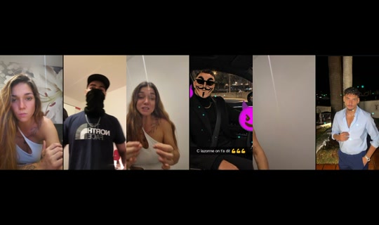 bunnydarkgirl84 TikTok Live — Oct 3, 2026, 5:54 PM