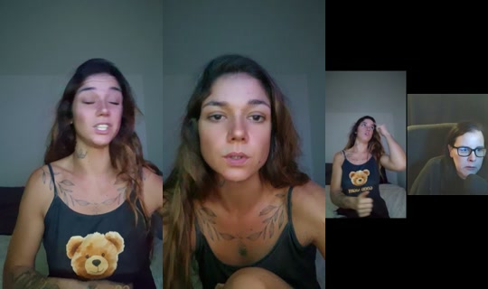 bunnydarkgirl84 TikTok Live — Oct 4, 2026, 5:32 AM