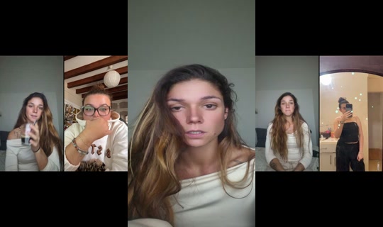bunnydarkgirl84 TikTok Live — Oct 4, 2026, 1:55 PM