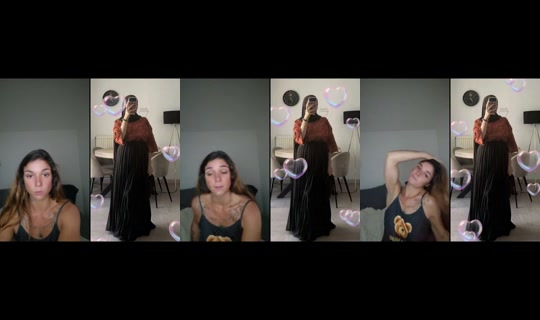 bunnydarkgirl84 TikTok Live — Oct 5, 2026, 6:30 AM