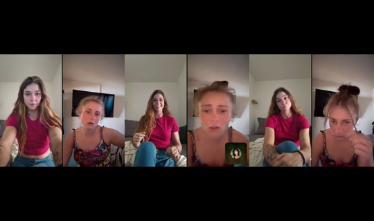 bunnydarkgirl84 TikTok Live — Oct 5, 2026, 1:23 PM
