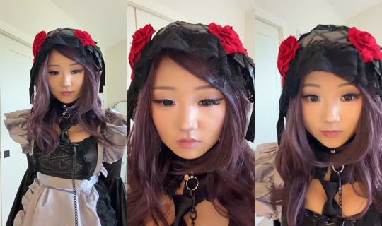 bunnygirlmia.777 TikTok Live — Oct 1, 2026, 8:38 PM