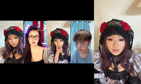 bunnygirlmia.777 TikTok Live — Oct 1, 2026, 9:29 PM