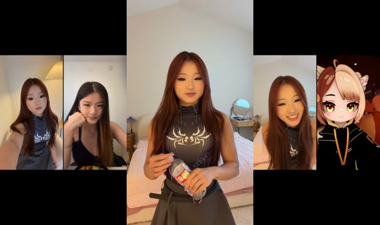 bunnygirlmia.777 TikTok Live — Oct 8, 2026, 8:56 PM