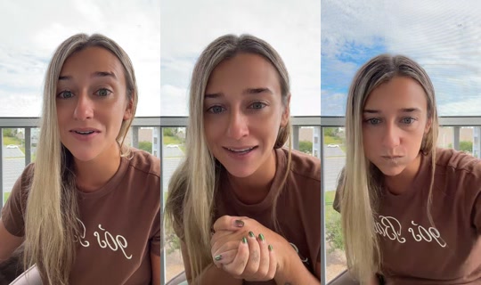 bunnylovesyou777 TikTok Live — Oct 7, 2026, 3:17 PM