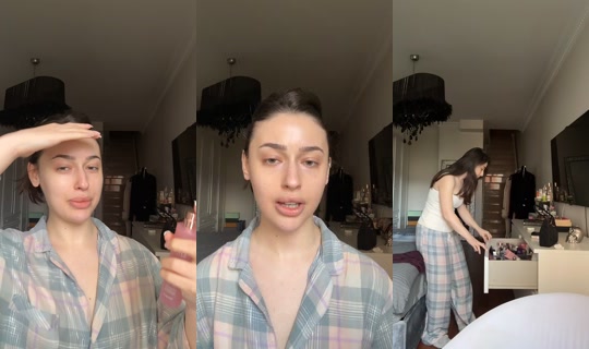 burceyesimozturk TikTok Live — Oct 1, 2026, 1:46 PM