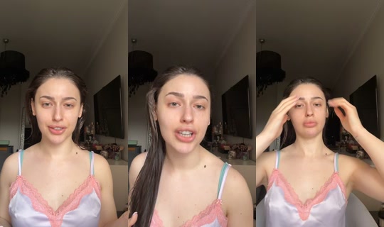 burceyesimozturk TikTok Live — Oct 2, 2026, 2:31 PM