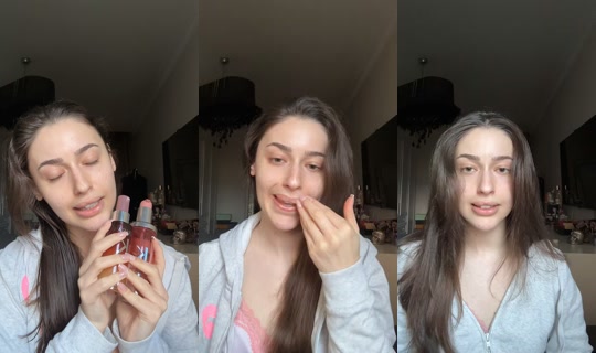 burceyesimozturk TikTok Live — Oct 2, 2026, 2:45 PM