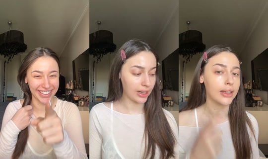 burceyesimozturk TikTok Live — Oct 3, 2026, 7:35 AM