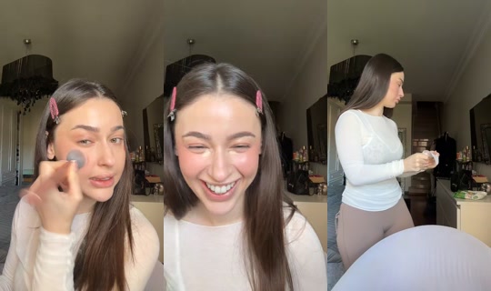burceyesimozturk TikTok Live — Oct 3, 2026, 8:27 AM