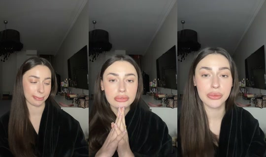burceyesimozturk TikTok Live — Oct 3, 2026, 4:04 PM