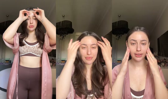 burceyesimozturk TikTok Live — Oct 6, 2026, 8:21 AM
